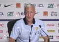 Deschamps: “With Kylian, no need to work” video