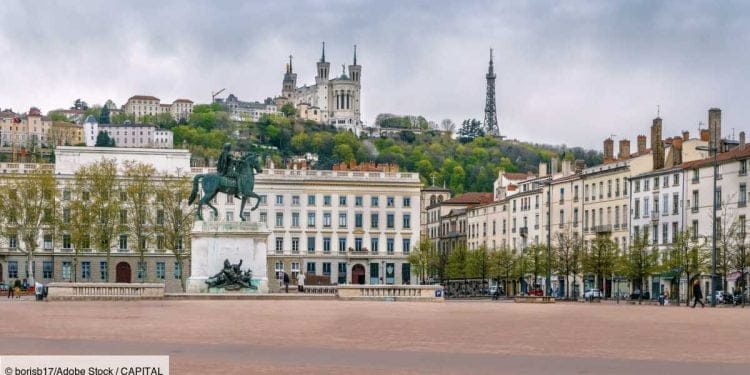 Real estate prices in Lyon in June 2024: purchase and rental indices