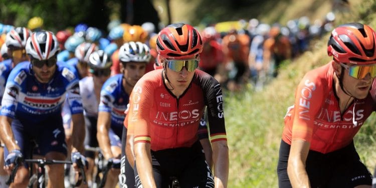 ECOUTEZ – France Bleu Azur au cœur de la 20e étape du Tour de France