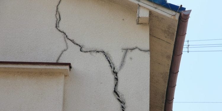 In France, 16 million houses are at risk of cracking – this website lets you find out if yours is at risk