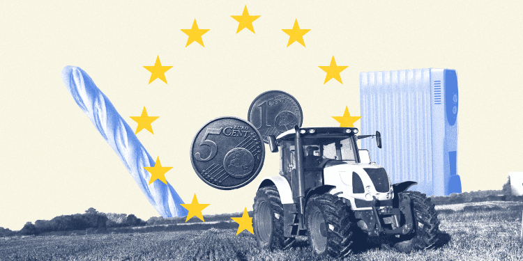 TRUE OR FALSE. Inflation, energy prices, standards… We checked six statements about the European Union